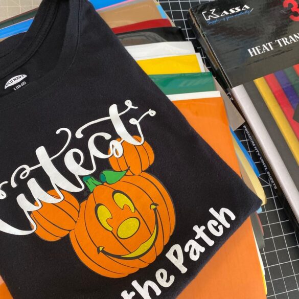 4 Tips on How To Make Your Heat Transfer Vinyl Stick Better? DemotiX