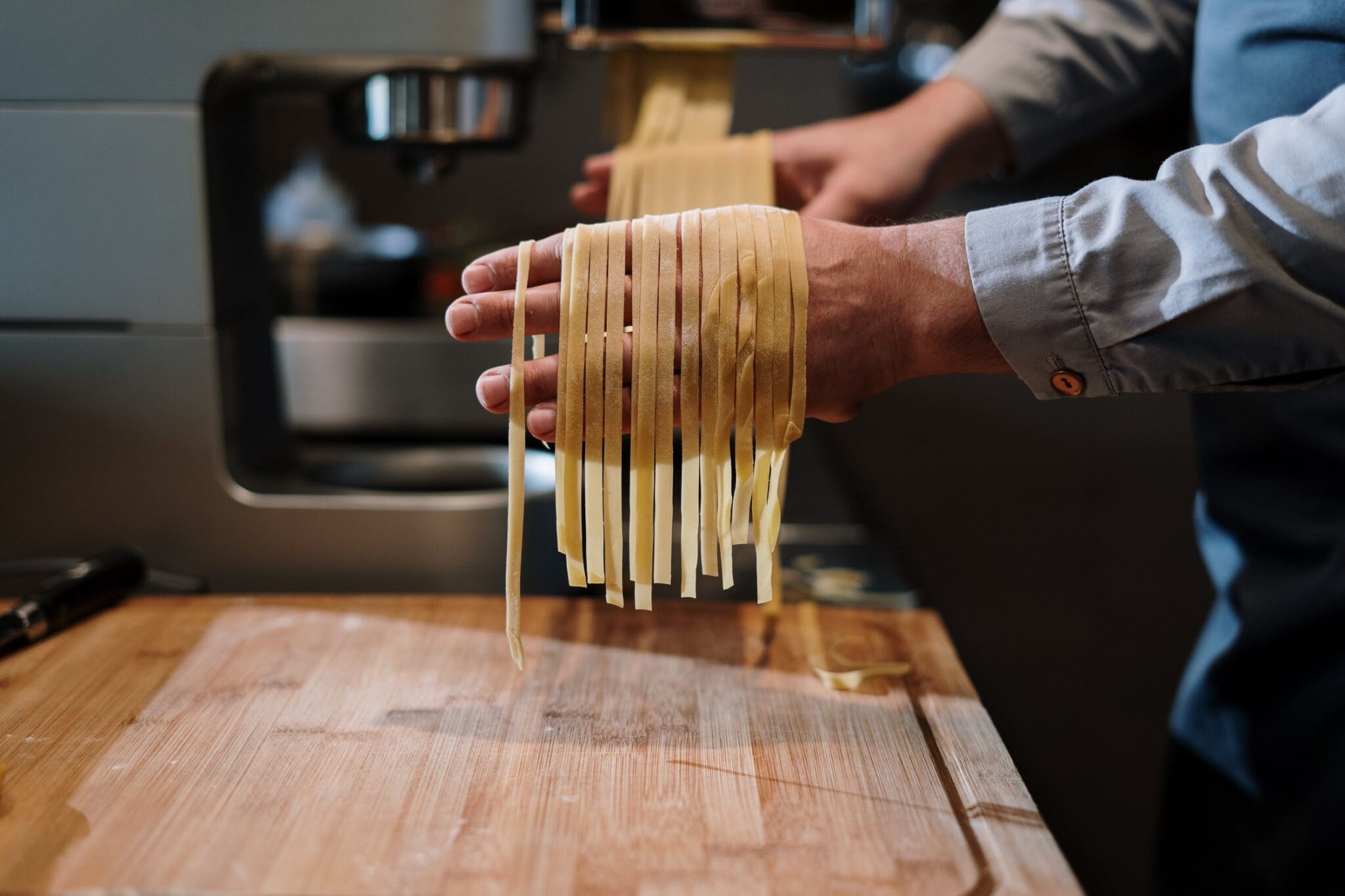 8 Tools That You Must Have For Making Perfect Fresh Pasta At Home