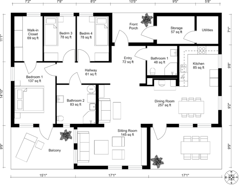 3 Tips For Understanding Floor Plan Symbols DemotiX