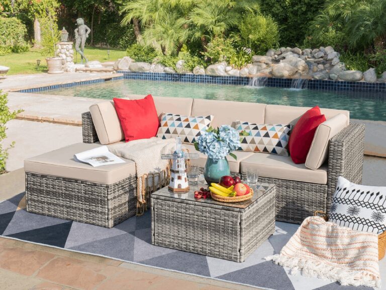 6 Tips on How to Mix Patio Furniture Styles the Right Way - Demotix.com