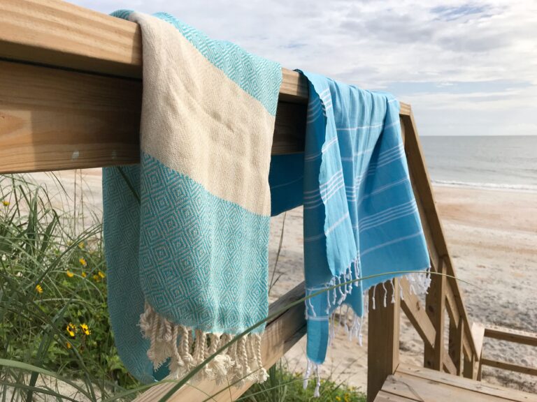 5 Reasons Why Turkish Towels Are Better than Regular Towels