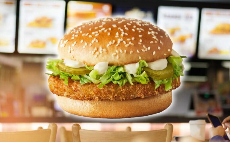 5 Things Vegans Can Eat At McDonald's - Demotix.com