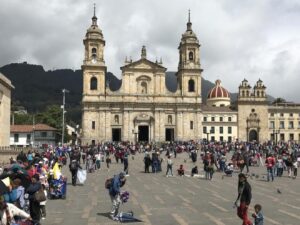 5 Historical Sites To Visit In Bogotá, Colombia - Demotix.com