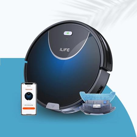 ILIFE V80 Max Robot Mopping And Vacuum