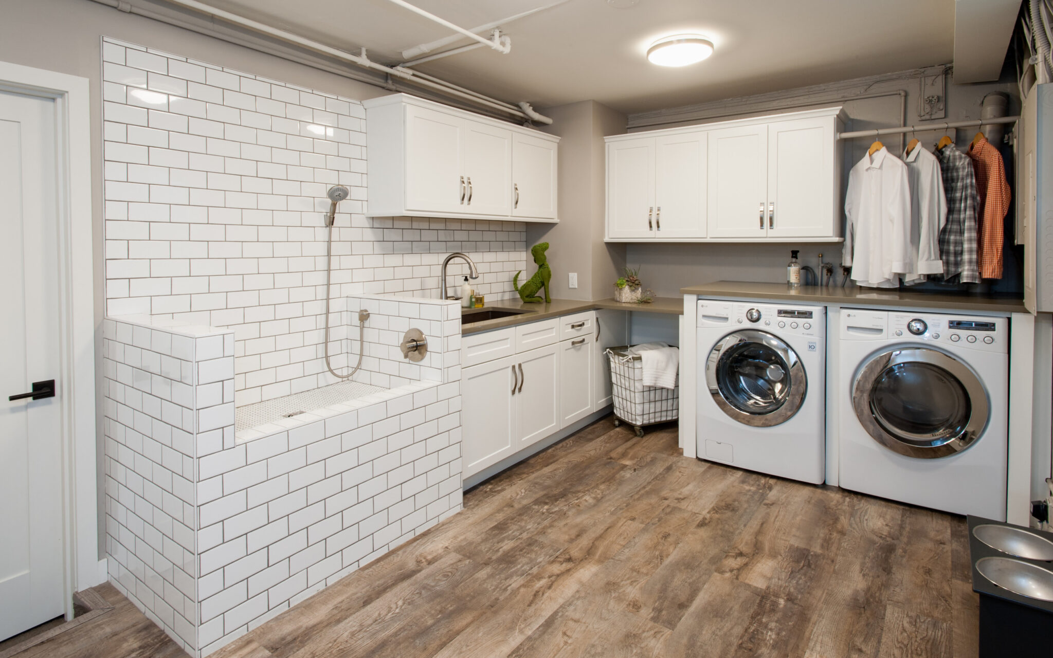 5 Best Flooring Options For The Laundry Room DemotiX