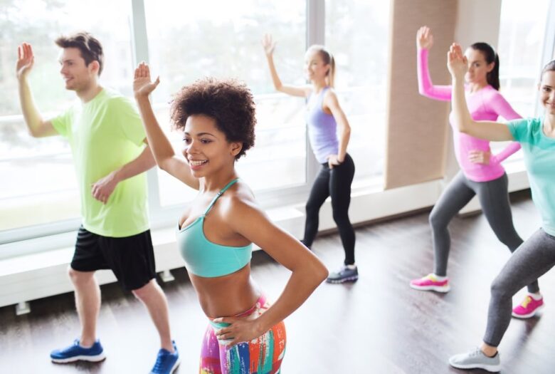 Why Salsa Dancing Is The Best Calorie-Burning Exercise In The World: 5 ...