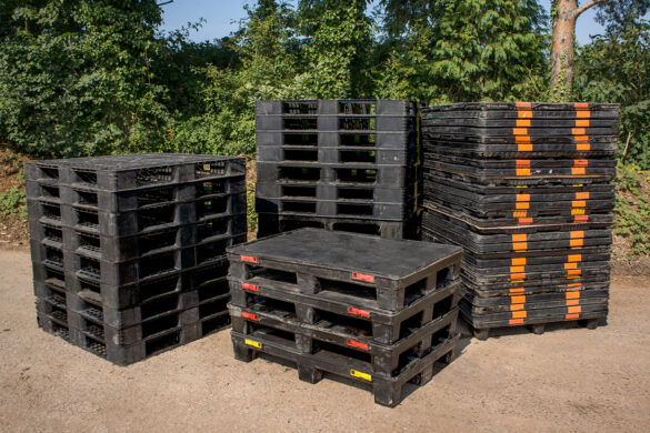 Plastic Pallets: The Essential Material Handling Solution For Modern ...