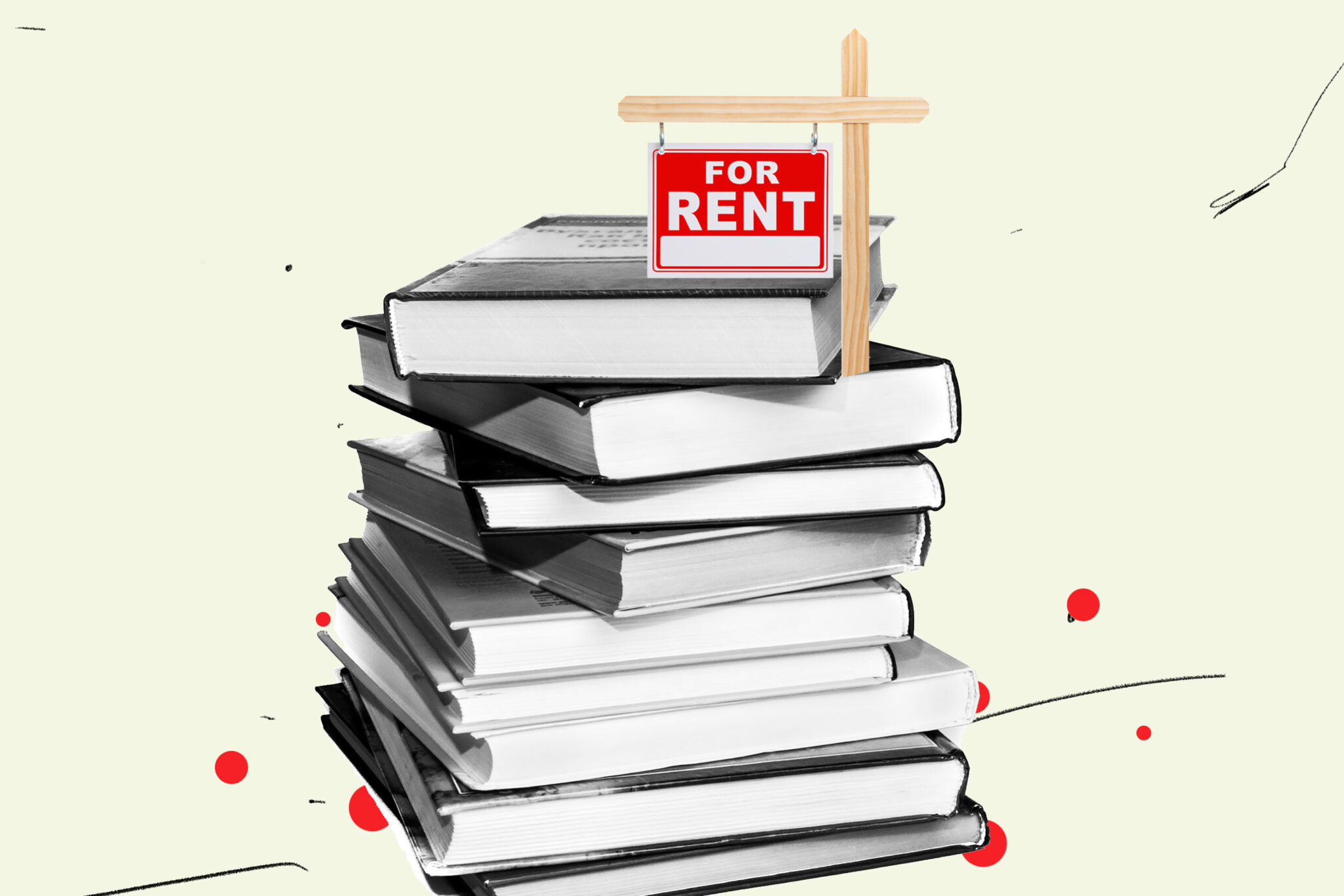 Pros And Cons of Renting Textbooks Online - 2024 Guide - Demotix.com