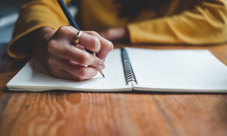 paper-writing journey