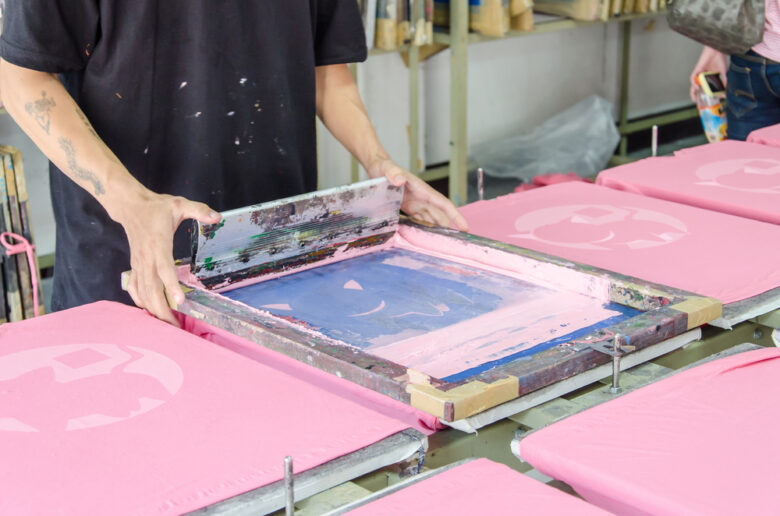 Screen Printing Supplies 101: Essential Tools for Your New Business Venture