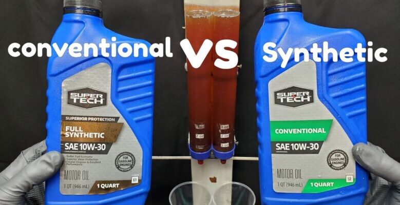 Synthetic vs. Conventional Diesel Lubricants