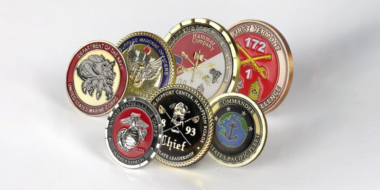 The History of Challenge Coins