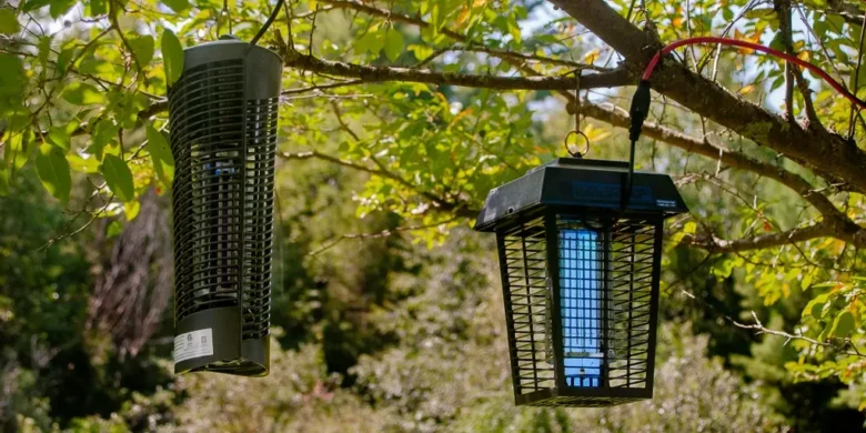 UV Zappers Are Good At Killing Mosquitoes