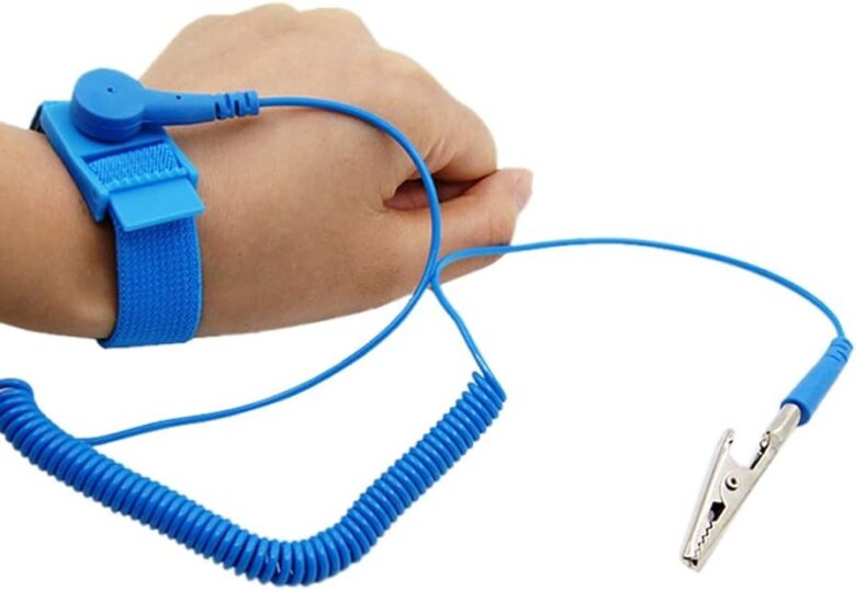 anti-static wrist strap