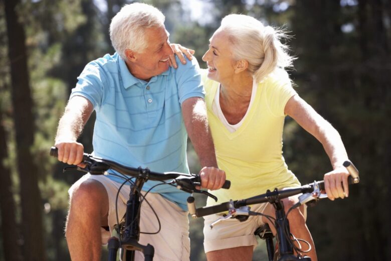 Holistic Lifestyle Changes in older people