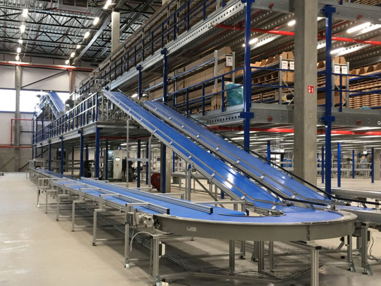 Incline Conveyors