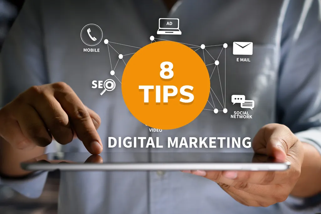 Digital Marketing Tips for Small Businesses