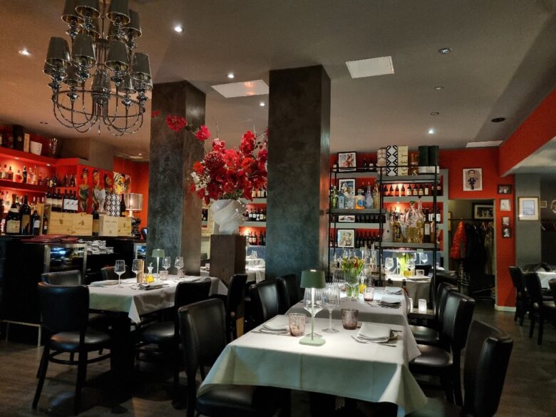 Eastend’s dining scene