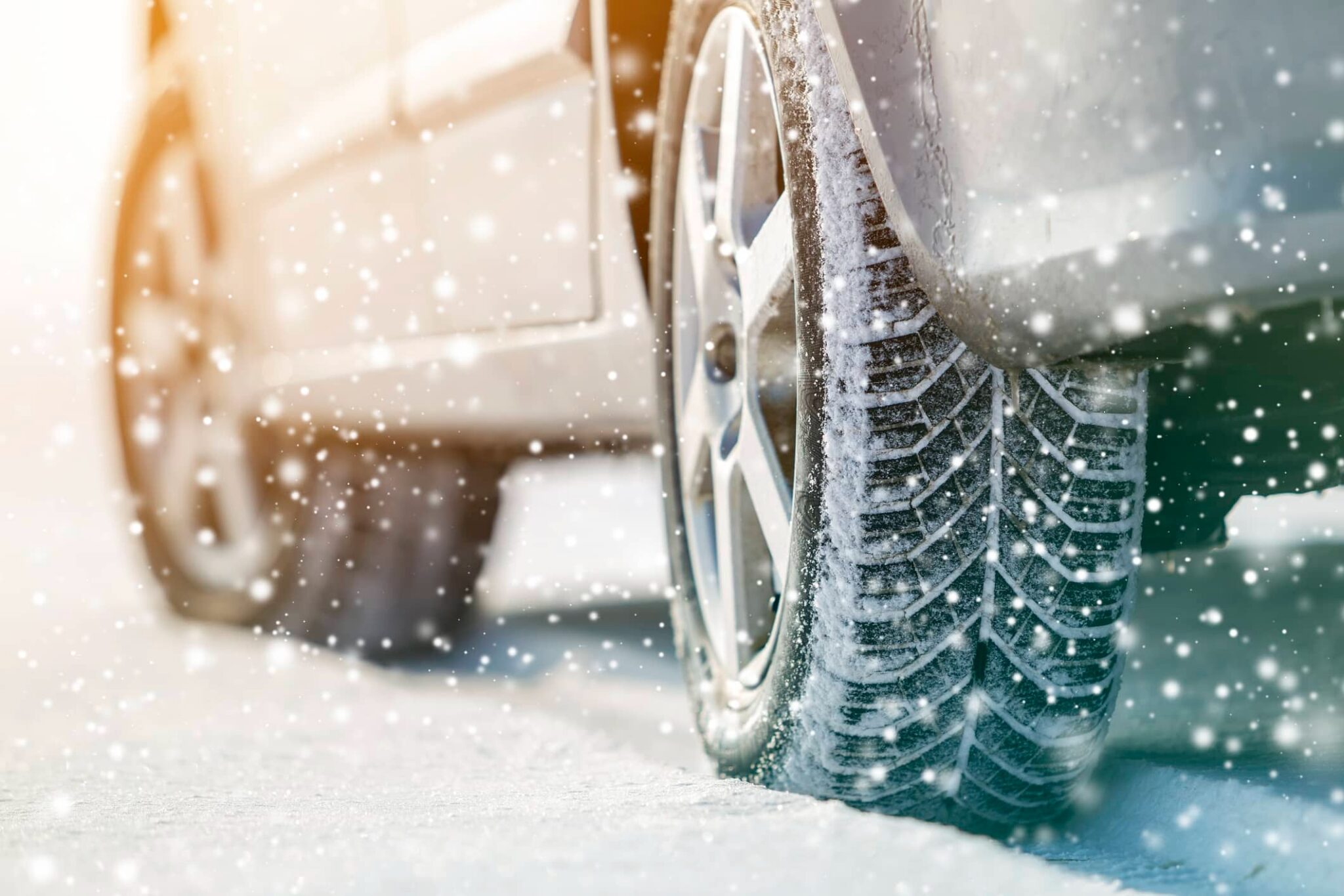 5 Tips to Protect Your Car in Winter - Demotix.com
