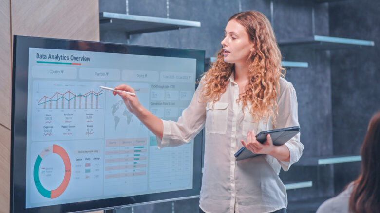 Start A Career In Data Analytics Without Coding Experience